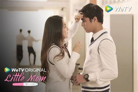 Nonton Little Mom Episode 2 promo premium spotify & Nude seleb bocor Fokus kocok kartu 306 kali lipat image 1