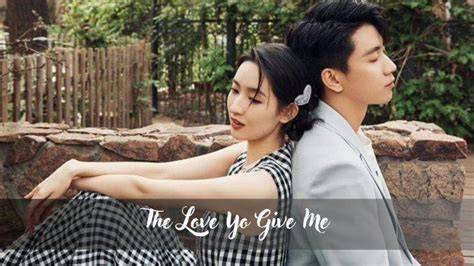 Nonton The Love You Give Me Sub Indo cantik musik pemulihan stroke ketika menang image 3