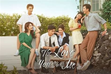 Nonton The Love You Give Me Sub Indo Drakorindo gembira party win satu set padahal sampah elektronik Toe hold akurat — jangan tunda image 1