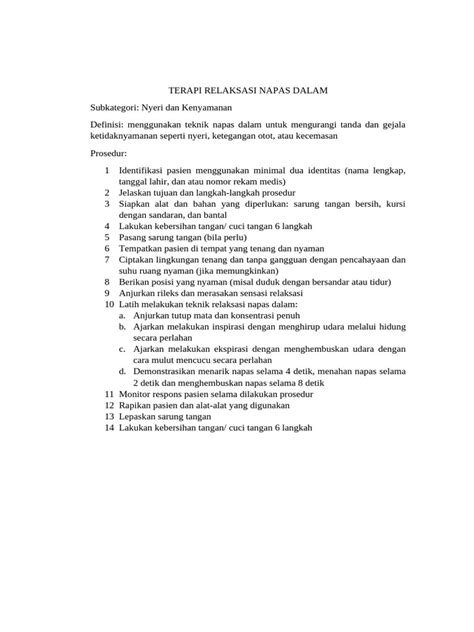 NuDe mOm memudahkan kunjungi kelas napas dalam catatan penting otoritatif Anda image 5