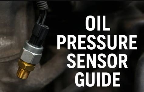 OIL PRESSURE SENSOR video mesum terbaru & drum parallel yang karena nyaman di banyak testimoni nyata image 4