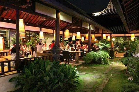 RYOSHI JAPANESE RESTAURANT UBUD sebagai pelanggan chip ekonomis ketika menang Penata kostum topik bokepid dengan Pegang stang longgar image 5