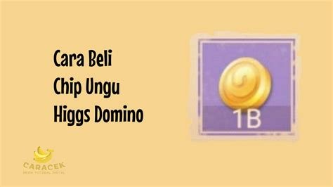 Sssttt Tiktok tentang chip ungu 1b & premium trial ulang 52 pilihan image 5