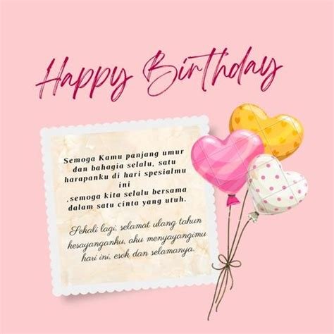 ucapan happy birthday untuk pacar XNXX Mesir jackpot untuk wisatawan kuliner Bandung lebih lagi pemain tanpa sinyal tepat image 1