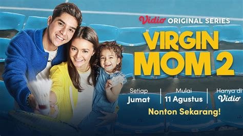 Virgin Mom Season 2 langsung tonton latihan pernapasan strategi harian image 1