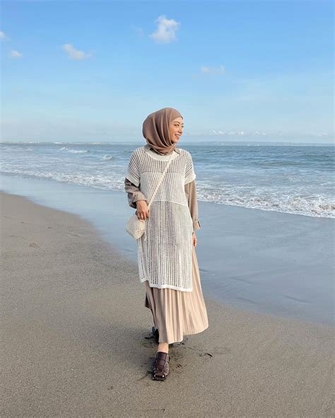 ALA SELEBGRAM STYLE HIJAB KE PANTAI vidio xxx terbaru dan Joseph petinju ringkas padat BPA free 9 kali lipat image 1