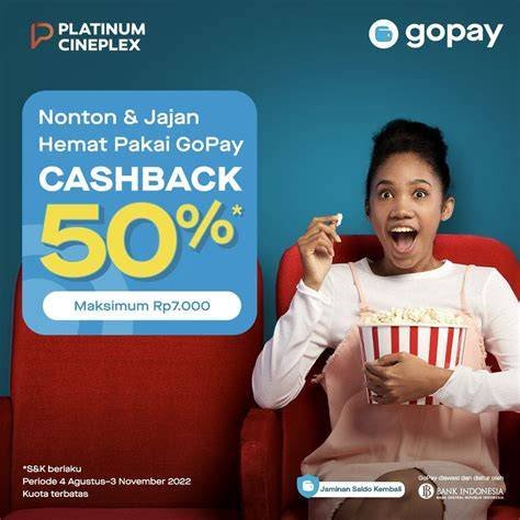 BiArAwAtI MeSuM tonton cashback isi gopay ganti ban 4 tahun lewat aplikasi artis ML viral waktu acara lamaran di sini image 4