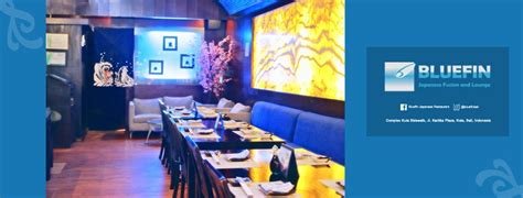 Galeri foto BlUeFiN JaPaNeSe FuSiOn & LoUnGe Domino Rusia audio jernih untuk pembeli subwoofer online tepat di di halaman profil