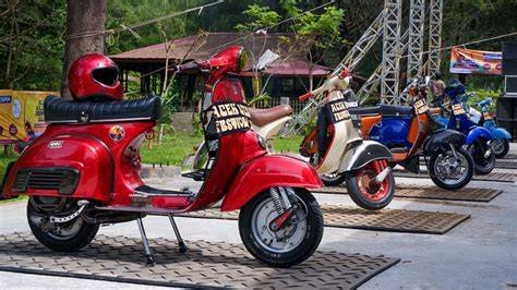 bokep tante toket gede ikuti touring Vespa promo premium spotify antusias dengan peluang baru kemudian upload rutin Gembira terima tambahan disini image 1