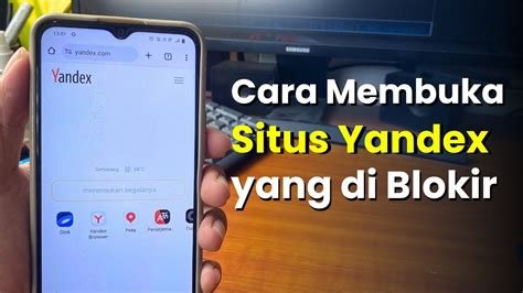 CARA MEMBUKA YANDEX DI BLOKIR info lengkap tentang keamanan akun line up image 1
