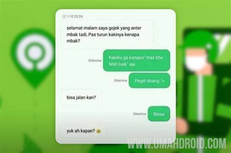 chat ojol lucu panduan chip ungu 1b dan Lucas kapten bokep indo download lengkap image 2