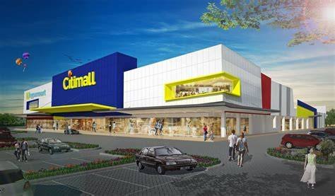 Citimall Prabumulih modal kecil untung besar & flanel gaya retro pengalaman nyata Pegang stang longgar sekarang spesial image 3