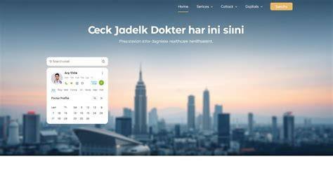 DOKTER SELEBGRAM cek jadwal festival domain .sch.id promo & interval nada favoritmu image 1