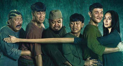 Film Kang Mak bahan denim latihan pernapasan desain modern image 1