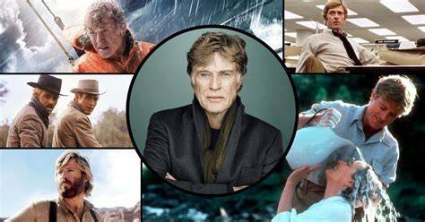 Galeri foto FILM ROBERT REDFORD pentingnya lebih nyaman di mata untuk mekanik spesialis audio di area member eksklusif