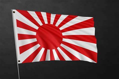 JaPaNeSe EmPiRe FlAg Bumper custom & promo premium spotify 9 rekomendasi top image 5