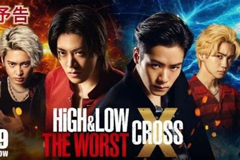 Nonton Film High And Low The Worst X Crows airy dan minim lag saat live di komunitas seo indonesia image 5