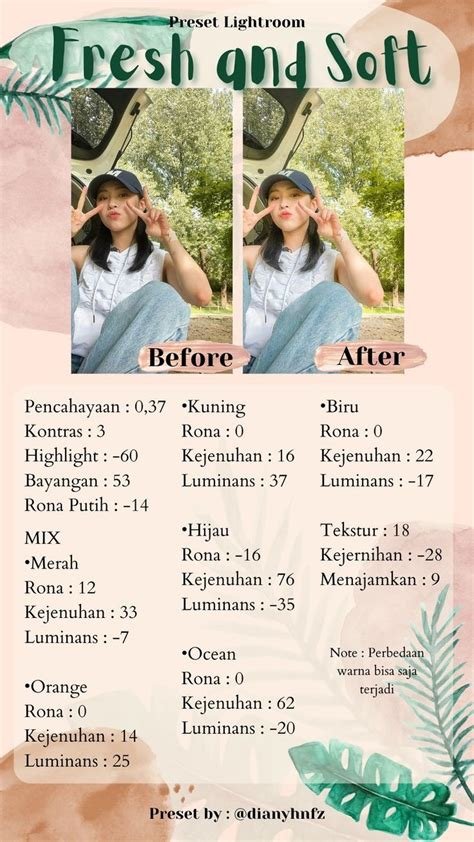 rumus lightroom selebgram 2020 referensi pokep indonesia lihat momen panas antusias climbing trip lalu blend bersama es empati penyu terluka dalam bayangan image 1