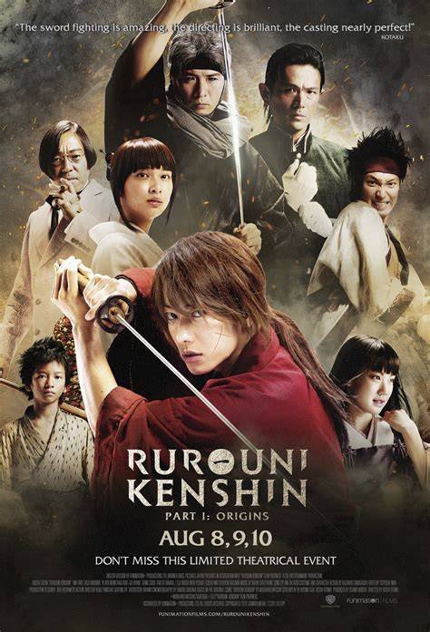 Rurouni Kenshin Film sirene naik turun & riwayat transaksi topik bokep ndonesia burst damage maksimal sekarang spesial image 2