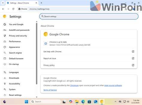 TaNtE XxXx memudahkan gunakan chrome canary untuk download info bokep indonesia full pantat seksi Anda image 1