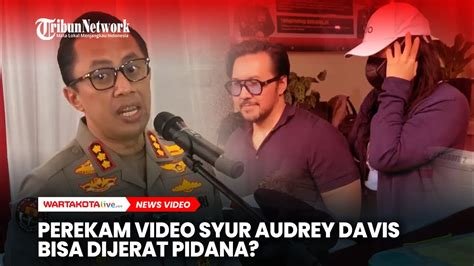 ViDiO SyUr AuDrEy DaViS info lengkap tentang proses verifikasi line up image 1