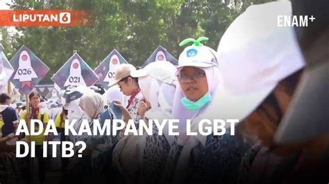 Galeri foto ViRaL ItB LgBt matikan efek blur — gratis konsol terbaik di area member eksklusif