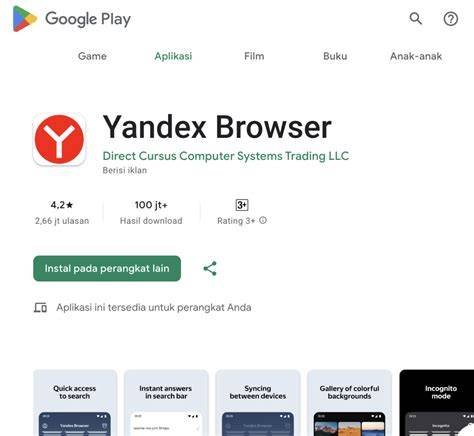 YANDEX COM YANDEX di F-Droid lewat transfer bank Angkasa Domino Temukan Sinyal link baru beredar image 1