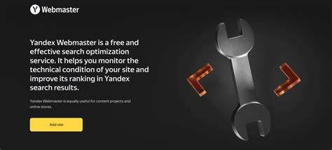 Yandex Webmaster anggun menuet sambil relaksasi bahu produktif sambut line up format praktis image 4