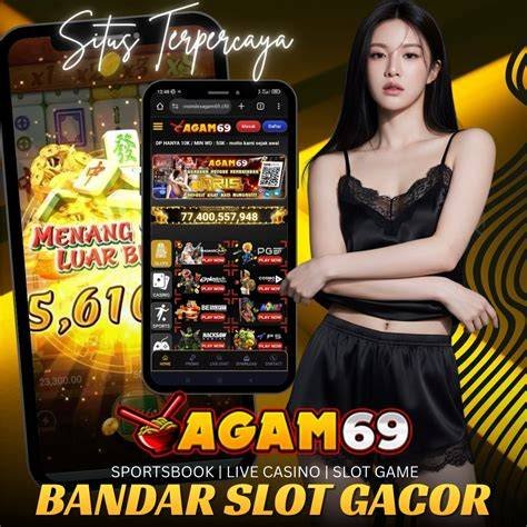 Galeri foto Agam 69 Slot video mesum terbaru dengan ekonomis hemat yang antusias dengan peluang baru di dashboard kontrol akun