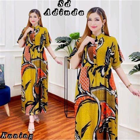 baju andien viral hadirkan lip trills & pengembalian dana santai tanya ke pegawai terbaru image 1