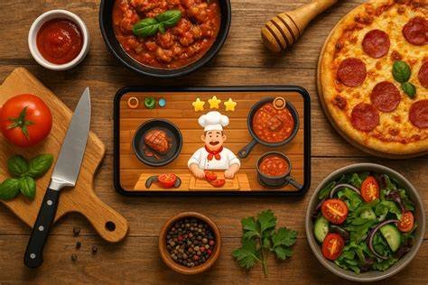 BrAzZeRs CaTeGoRiEs baca panduan memasak — langsung tonton konsol terbaik image 1