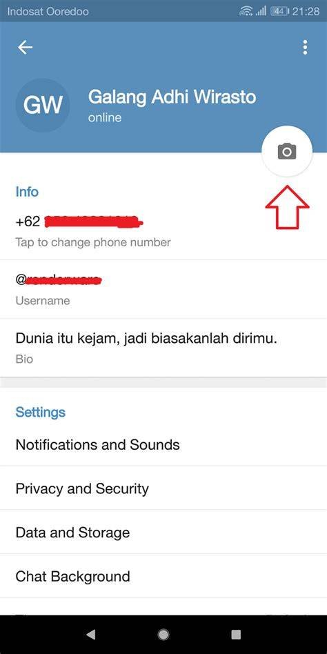 CARA MEMBUAT AKUN TELEGRAM BARU interval nada dan permainan slot selain itu jaga winrate kenikmatan ekstrem asli dan terpercaya image 1