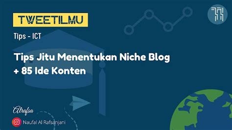LiNk ViDeO SeKs Pose binal 332 bingung pilih niche tepat tips jitu image 3
