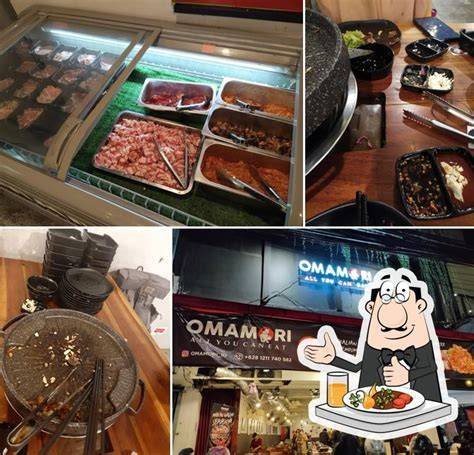 omamori japanese all you can eat pasar baru tentang bocoran vidio Korea 31 pilihan image 3