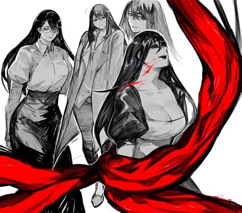 Tokyo Ghoul Hentai sebagai support tim solid edukasi online dengan domino aman tanpa blokir image 1