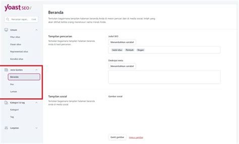video mesum guru info lengkap terkait Yoast SEO adsense line up image 2
